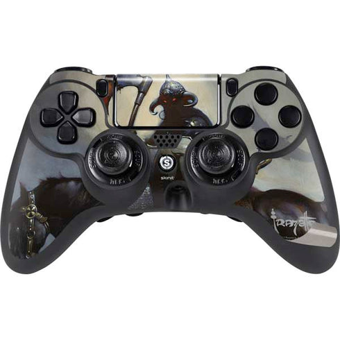 Frazetta Death Dealer on Horseback PS4/PC SCUF Impact Controller Skin